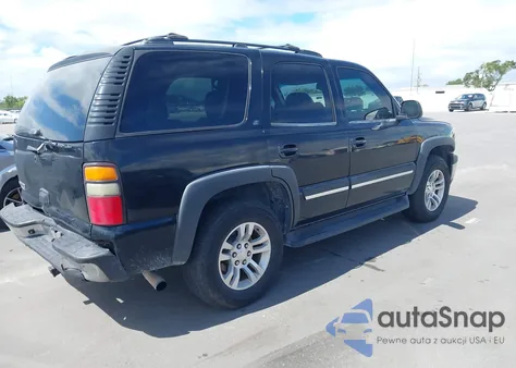2006 Chevrolet Tahoe Lt from USA, damaged, VIN 1GNEC13T66R122561